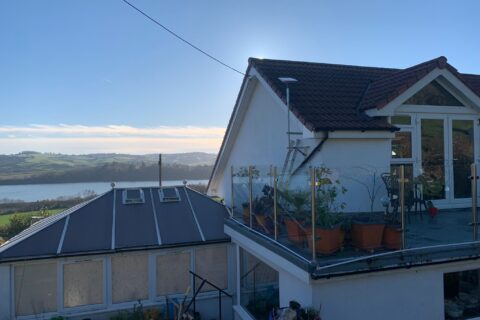 Starlink Satellite Service Lyme Regis