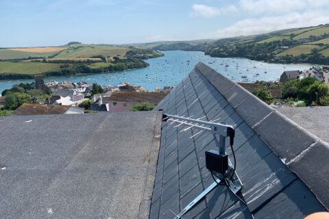 TV Aerial Installations & Repairs in Devon and Somerset