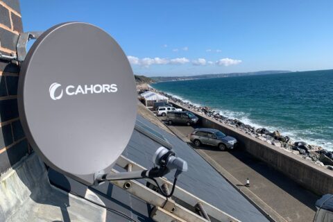Satellite Television Installers in Devon and Somerset