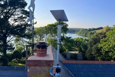 Starlink Installation & Starlink Roam Lyme Regis