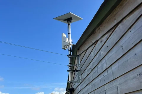 Cloud WIFI Installations