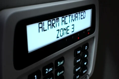 Smart Intruder Alarm Systems