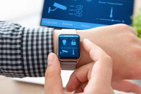 Smart Home Automation Systems