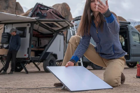 Explore <b>Starlink Mini</b>: Fast Internet for Explorers on the Move
